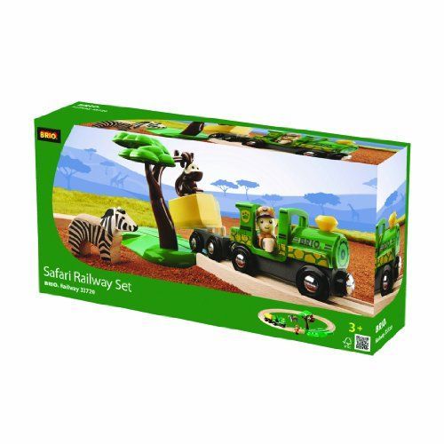 Brio - 33720 - Circuit - Safari