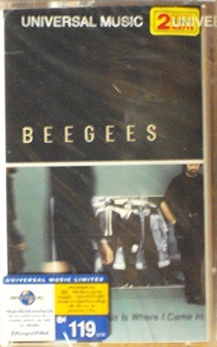 This Is Where I Came In