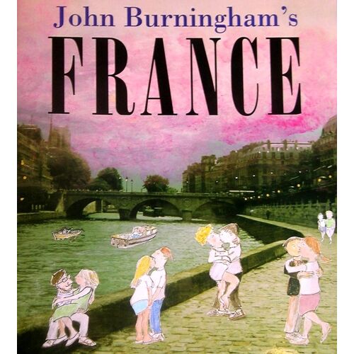 John Burningham's France