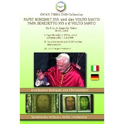 Papst Benedikt Xvi. Und Das Volto Santo