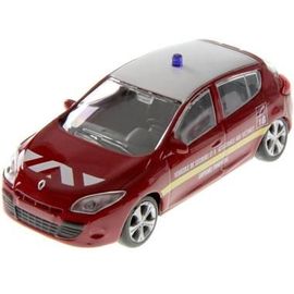 Renault Mégane Pompiers - 1/43 Ème-Mondo Motors