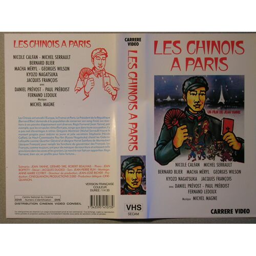 Les Chinois A Paris