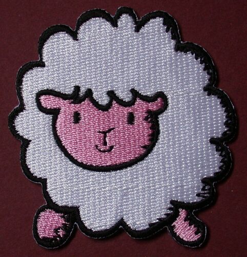 Patch Thermocollant  Mouton  Brebis  Agneau  Saint Exupery  Ovin  Écusson À Coudre