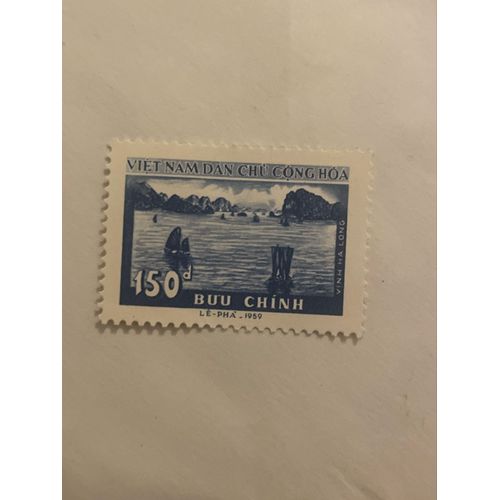 Timbre Vietnam 