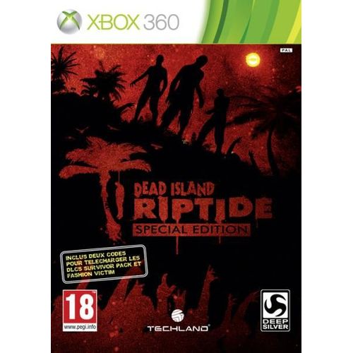 Dead Island Riptide Edition Micromania Xbox 360