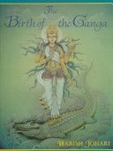 Birth Of The Ganga