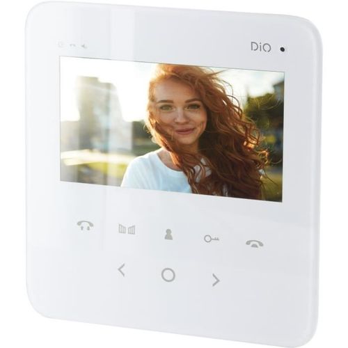 CHACON Ecran 4.3'' pour visiophone DIOVDP-MKT