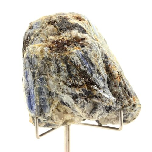 Cyanite Disthène. 851.50 Ct. Coët Ligné, Bretagne, France.