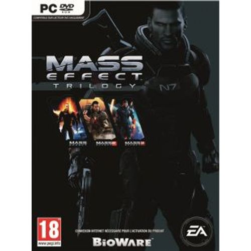 Mass Effect Trilogy Pc