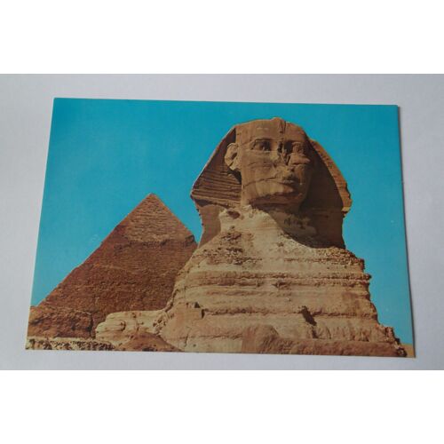 Carte Postale De Giza