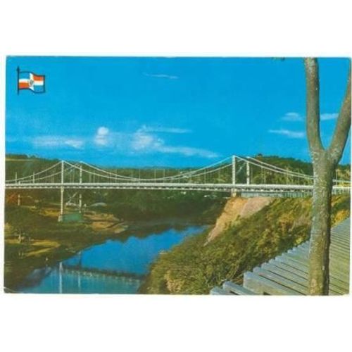 Pont Sur Riviere Yaque