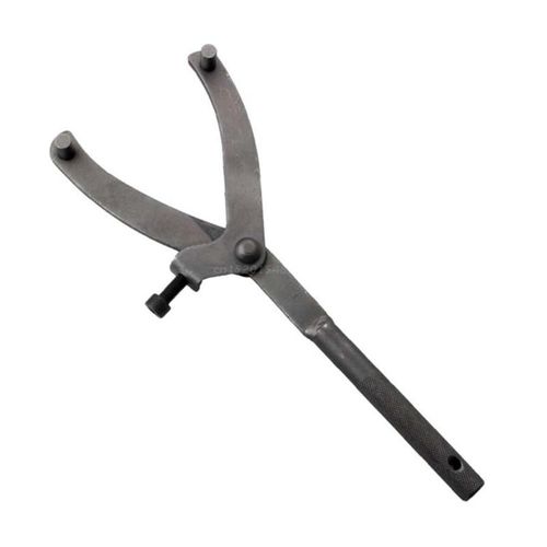 Clé à molette universelle de Type Y variateur d'embrayage support de démontage outil de réparation moto Scooter fixation clé à Clip