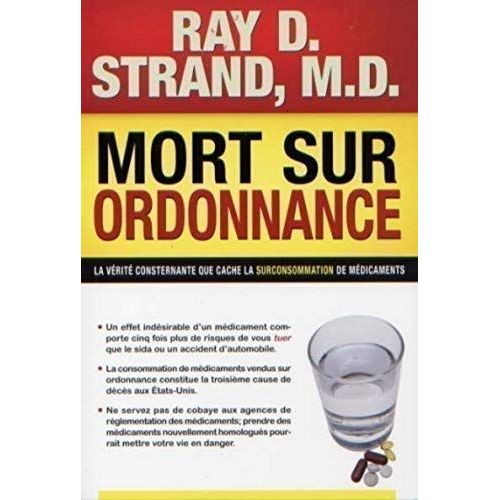 Mort Sur Ordonnance