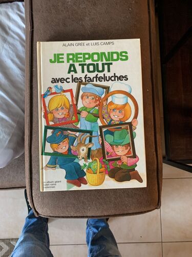 Je Réponds À Tous Avec Les Farfeluches