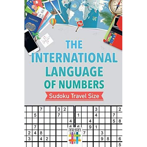 The International Language Of Numbers | Sudoku Travel Size