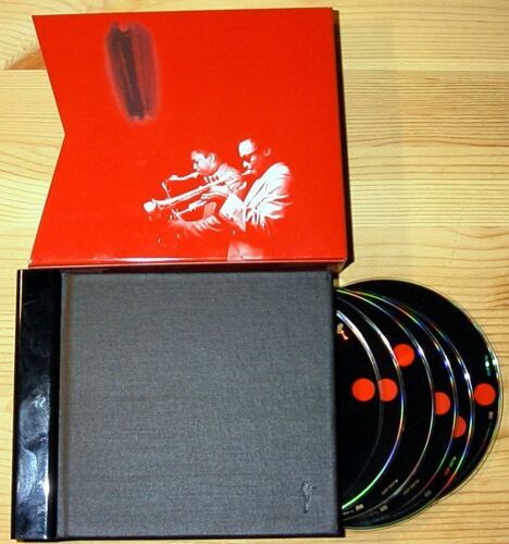 Miles Davis & John Coltrane - The Complete Columbia Recording 1955 / 1961 - Volume 1