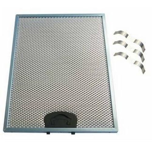 Filtre Metal Anti-Graisses 328x240mm (X1) Dl68x2 Tl702b Hotte Sauter Dl63n2