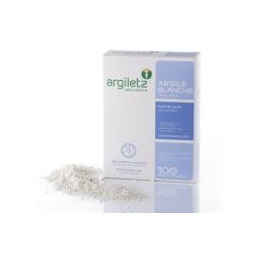 Argile Blanche Ultra Ventile 