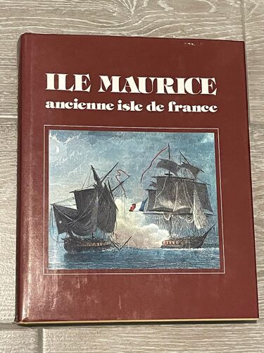 Ile Maurice Ancienne Isle De France