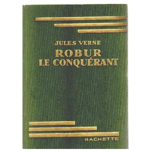 Robur Le Conquerant