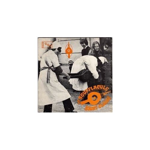 Les Soufflaculs - St Claude