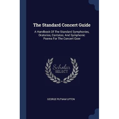 The Standard Concert Guide