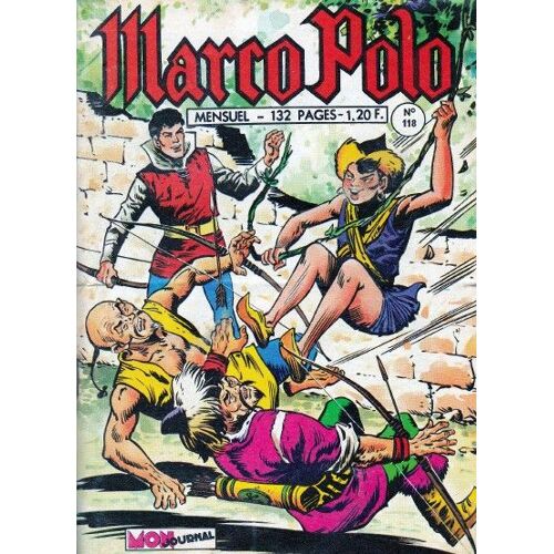 Marco Polo 118