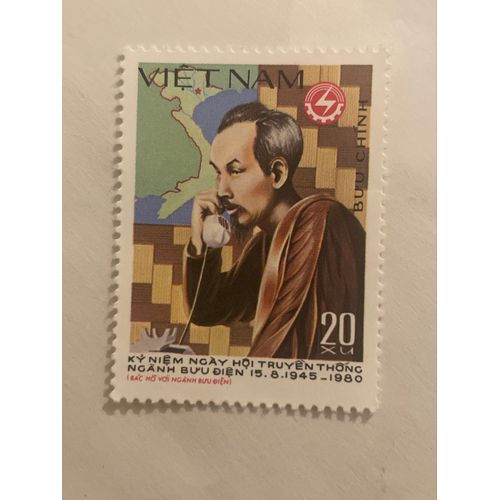 Timbre Vietnam 