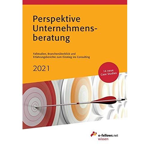 Perspektive Unternehmensberatung 2021