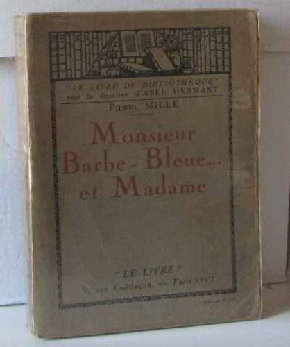 Monsieur Barbe-Bleue Et Madame