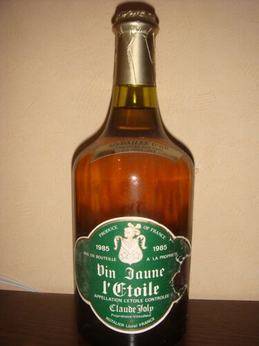 Vin Jaune