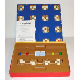 Labyrinthe Ravensburger Jeu De Societe Chasse Aux Tresors