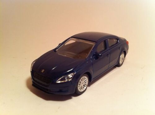 Peugeot 508 - 3 Inches-Norev