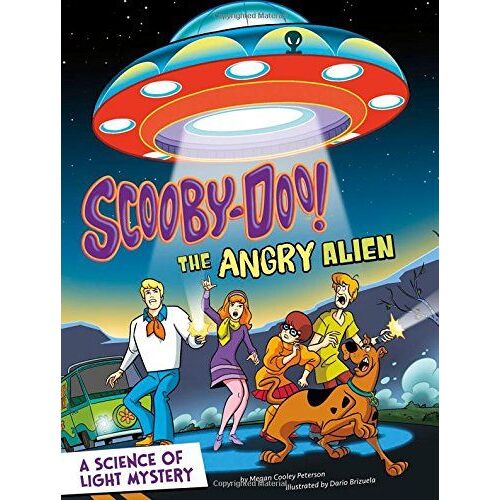 Scooby-Doo! A Science Of Light Mystery