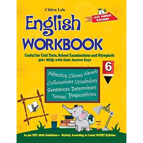English Workbook Class 6