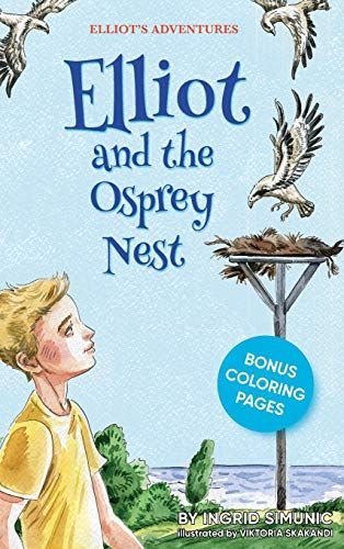 Elliot And The Osprey Nest