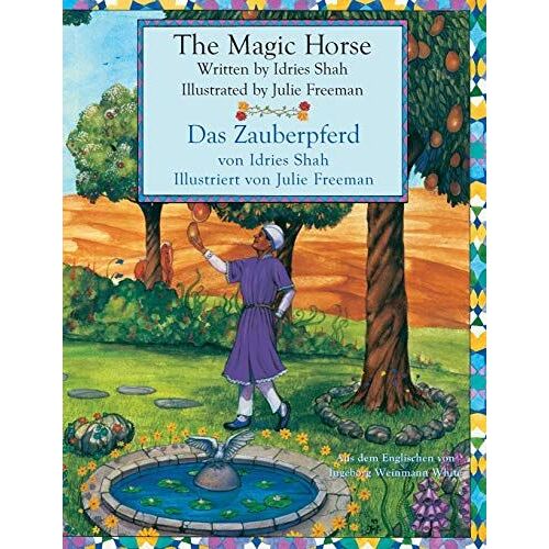 The Magic Horse -- Das Zauberpferd