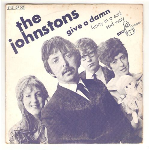 Give A Damn / Funny In A Sad Sad Way /