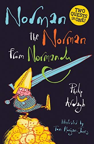 Norman The Norman From Normandy: Two Quests In One