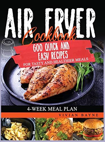 Air Fryer Cookbook