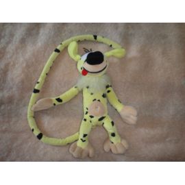 Marsupilami, Peluche Parlante, 38 Cm
