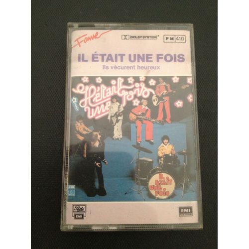 Il Était Une Fois - Ils Vécurent Heureux - Cassette Audio