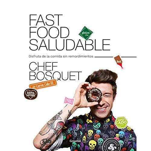 Fast Food Saludable / Healthy Fast Food