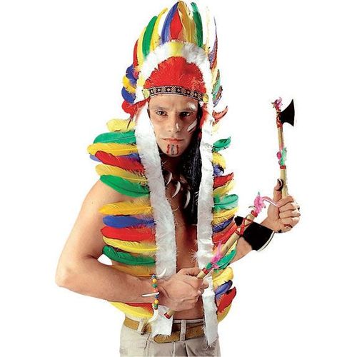 Chapeau Coiffe Indien Pour Adulte Sd