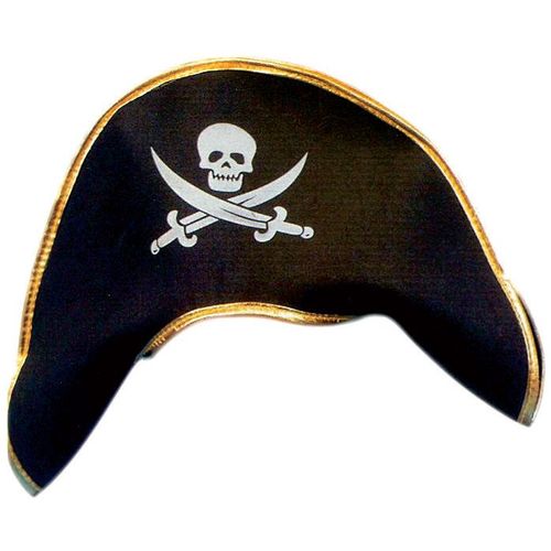 Chapeau Pirate Enfant Sd