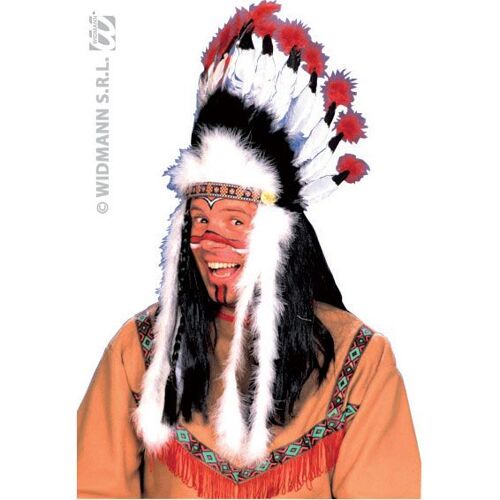 Chapeau D'indien Pas Cher Sd