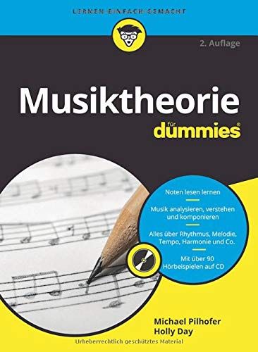 Musiktheorie Für Dummies