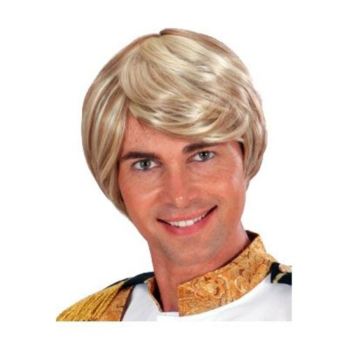 Perruque Prince Charmant