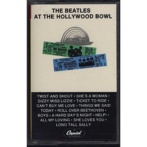 Live At The Hollywood Bowl