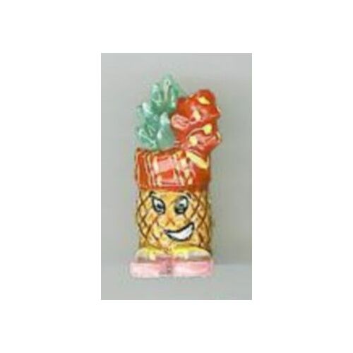 Feve Fruits Déguisés - Ananas